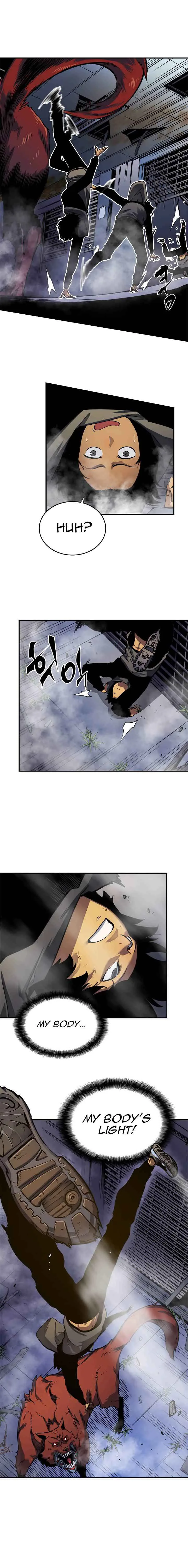 Solo Leveling Chapter 13 – Page 8