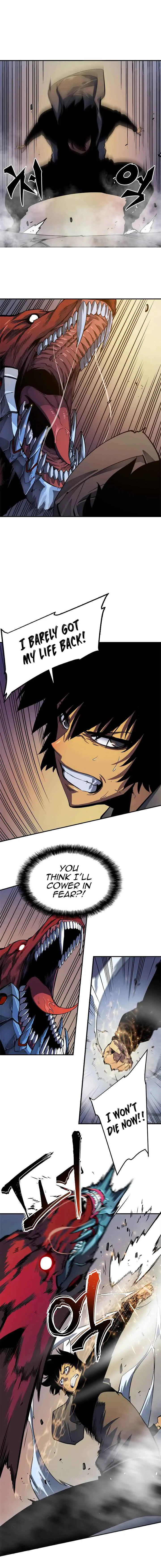 Solo Leveling Chapter 13 – Page 9