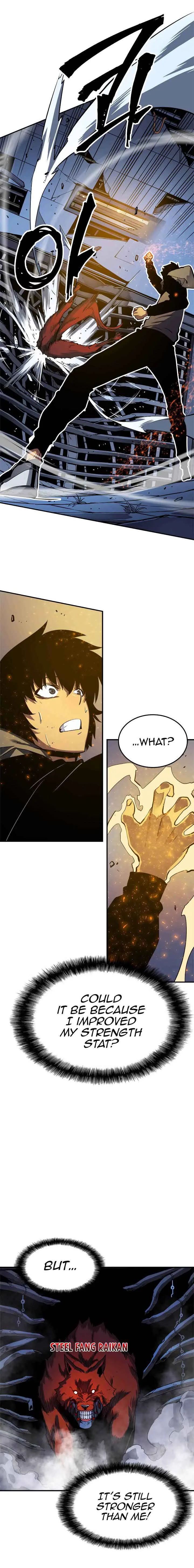 Solo Leveling Chapter 13 – Page 10