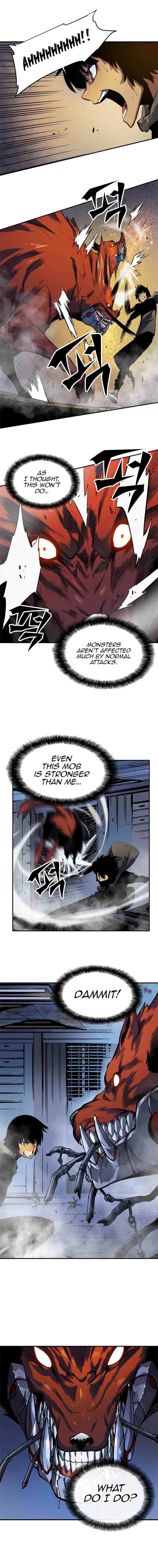 Solo Leveling Chapter 13 – Page 11
