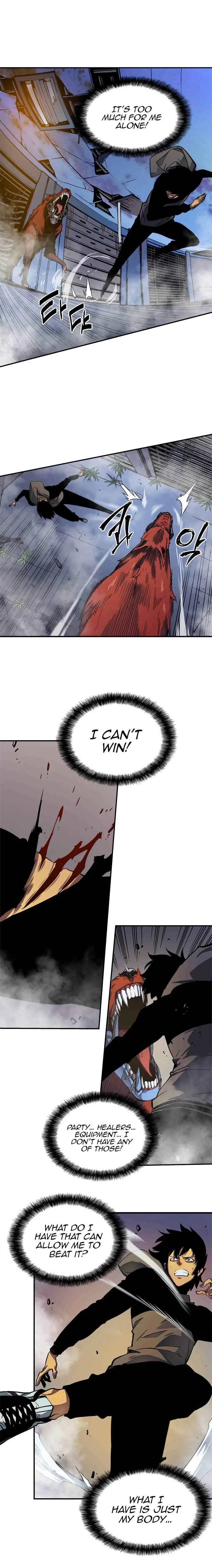 Solo Leveling Chapter 13 – Page 12