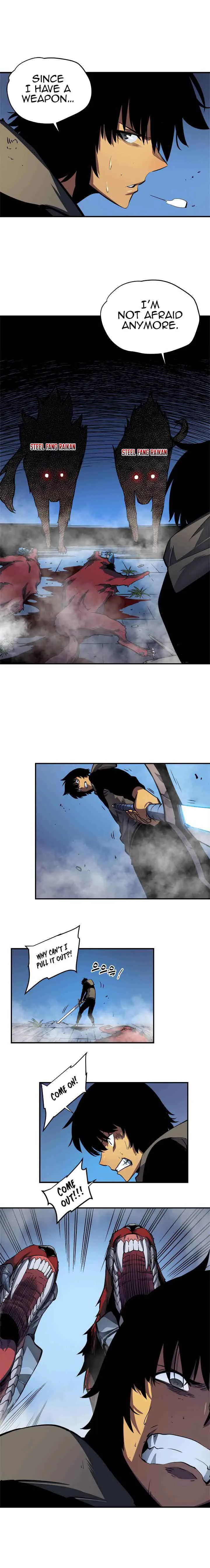 Solo Leveling Chapter 13 – Page 15