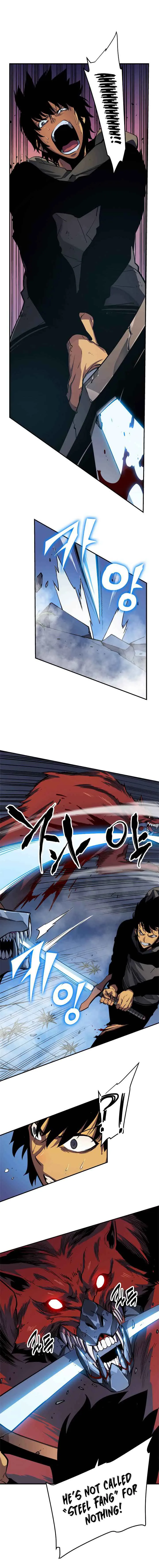 Solo Leveling Chapter 13 – Page 16