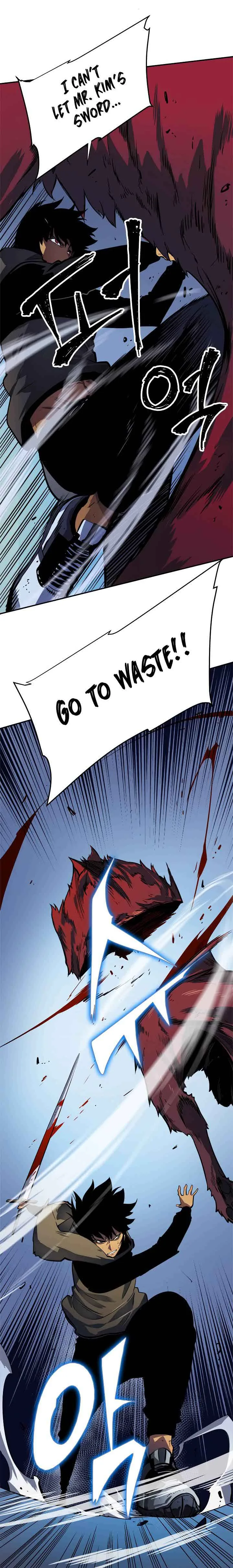 Solo Leveling Chapter 13 – Page 17