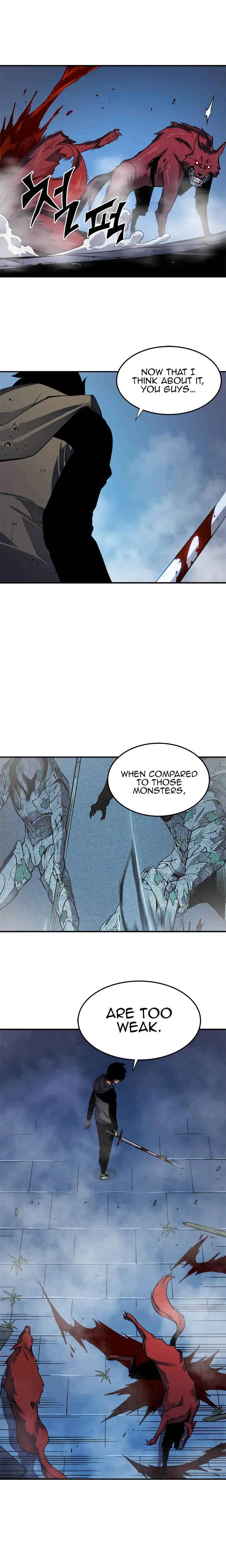 Solo Leveling Chapter 13 – Page 18
