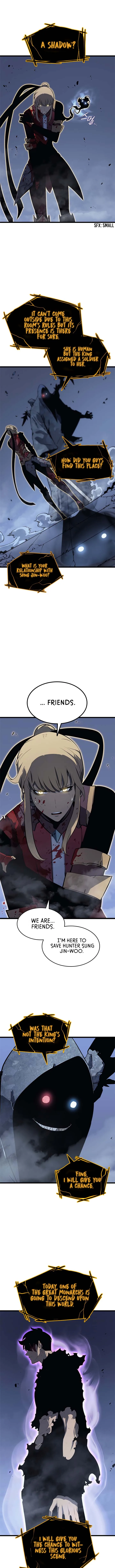 Solo Leveling Chapter 130 – Page 5
