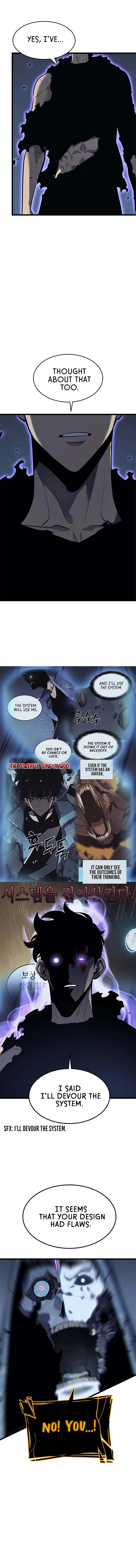Solo Leveling Chapter 130 – Page 13