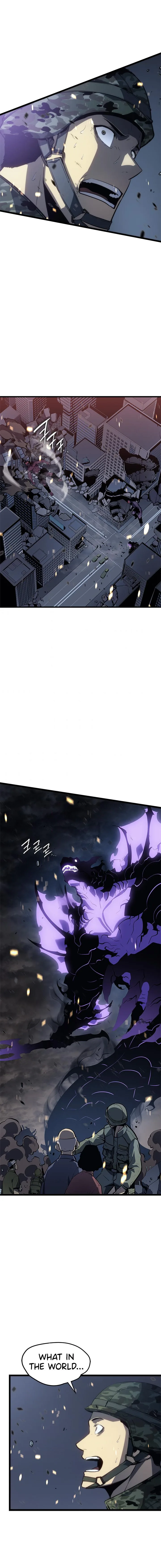 Solo Leveling Chapter 134 – Page 4