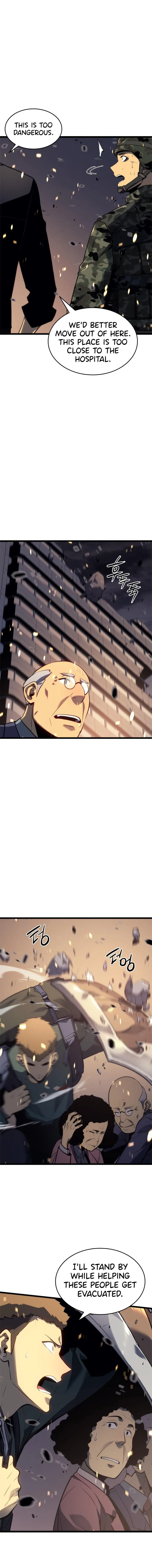 Solo Leveling Chapter 134 – Page 5