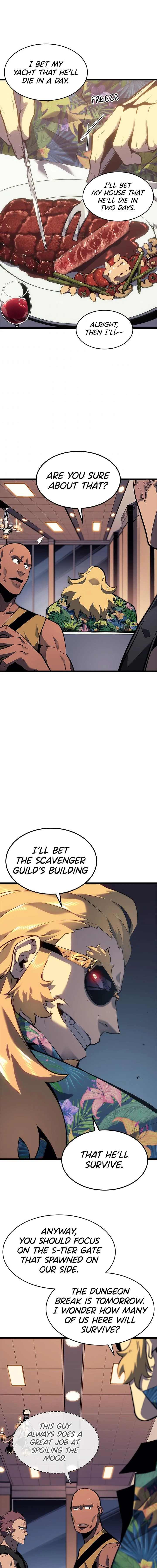 Solo Leveling Chapter 134 – Page 10