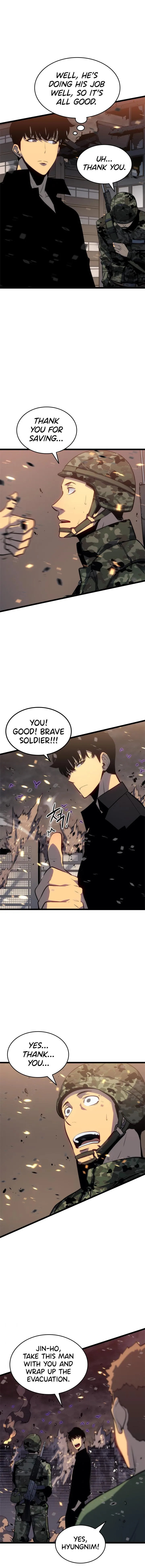 Solo Leveling Chapter 134 – Page 16