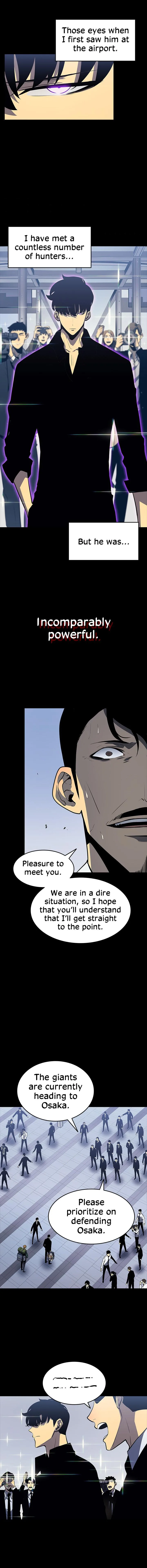 Solo Leveling Chapter 135 – Page 2