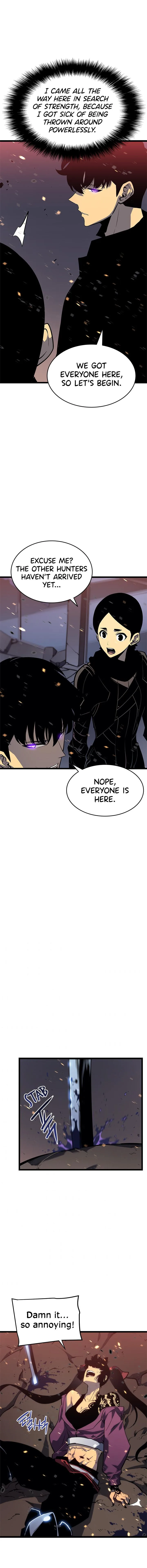 Solo Leveling Chapter 135 – Page 11