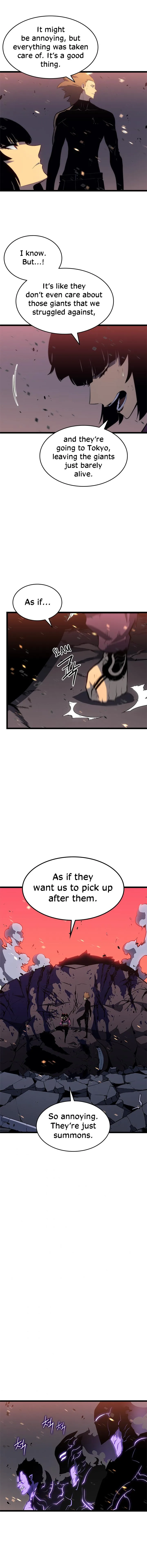 Solo Leveling Chapter 135 – Page 12