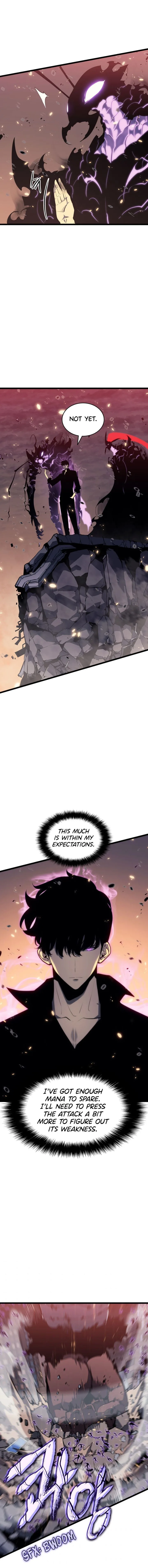 Solo Leveling Chapter 136 – Page 8