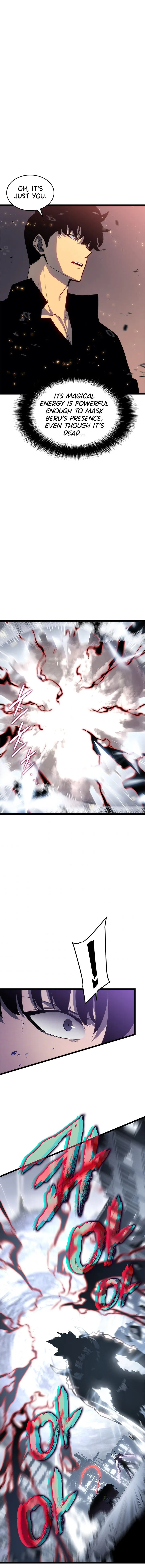 Solo Leveling Chapter 137 – Page 4