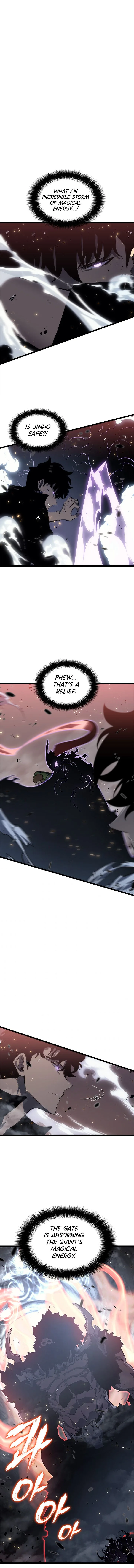 Solo Leveling Chapter 137 – Page 5