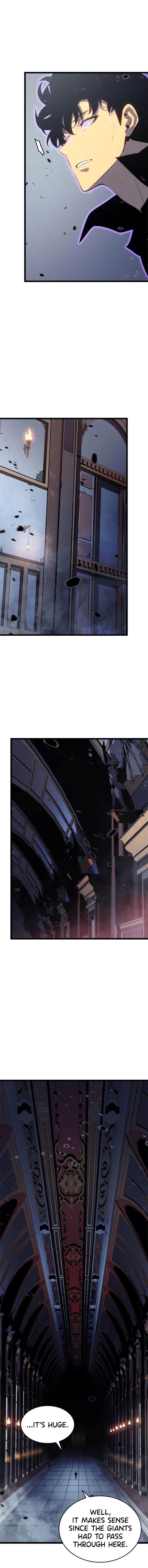 Solo Leveling Chapter 137 – Page 7