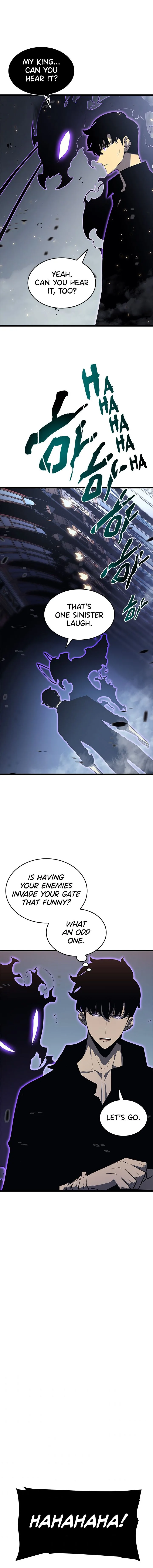 Solo Leveling Chapter 137 – Page 8