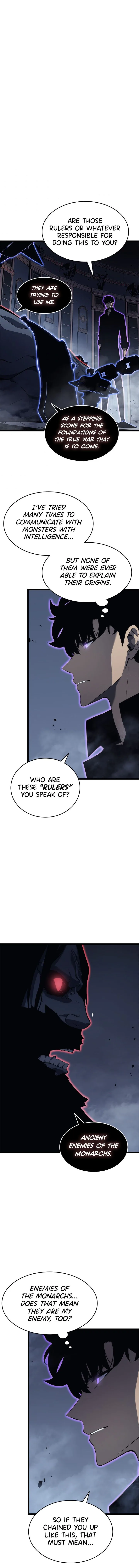 Solo Leveling Chapter 137 – Page 11