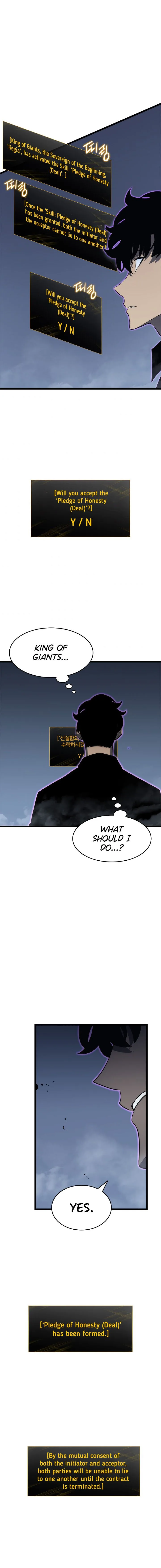 Solo Leveling Chapter 137 – Page 14