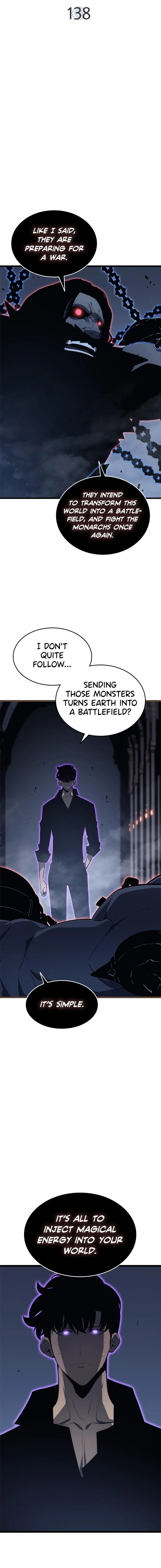 Solo Leveling Chapter 138 – Page 2