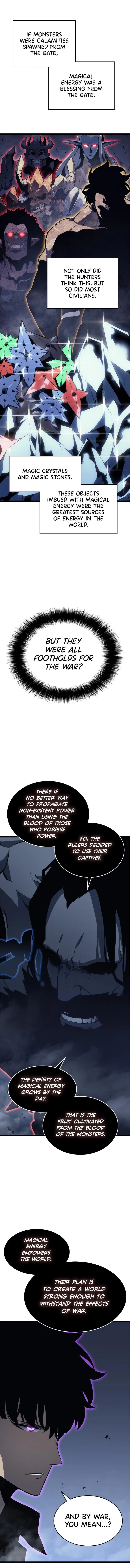 Solo Leveling Chapter 138 – Page 3