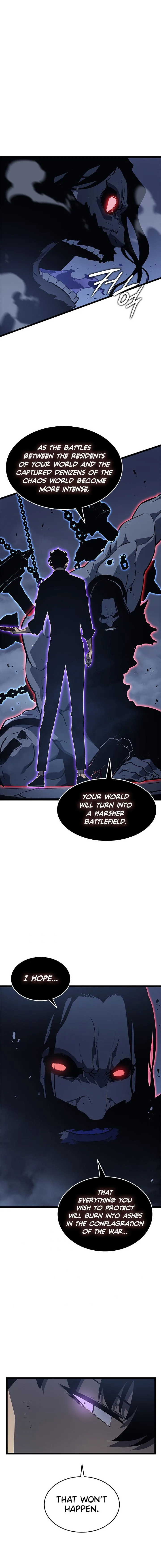 Solo Leveling Chapter 138 – Page 14