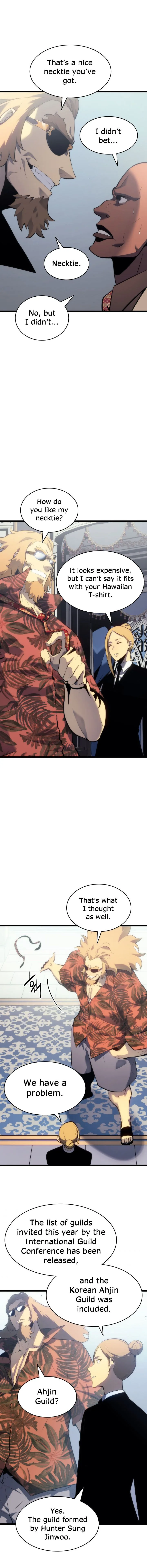 Solo Leveling Chapter 139 – Page 8