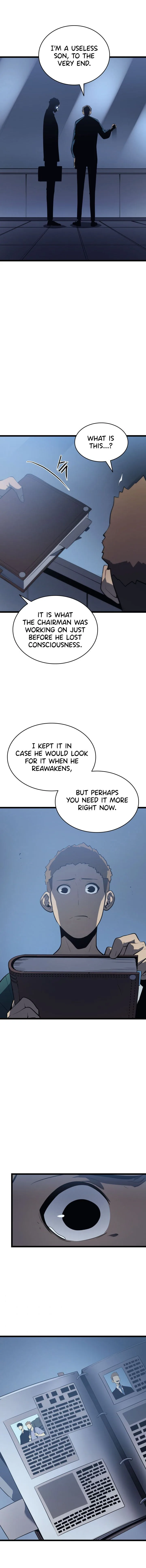 Solo Leveling Chapter 139 – Page 14