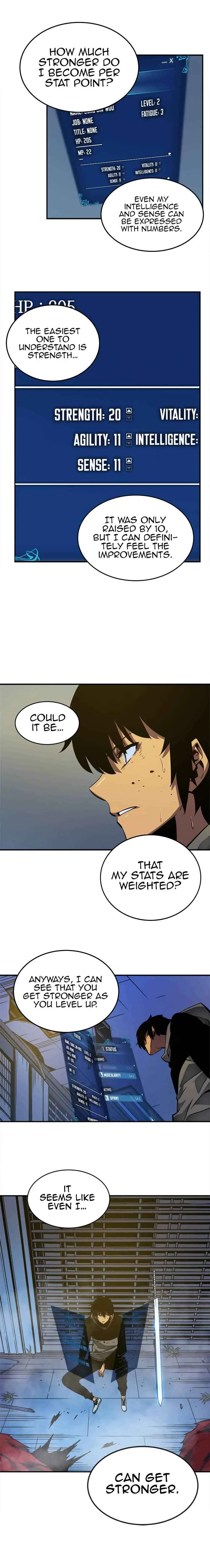 Solo Leveling Chapter 14 – Page 2