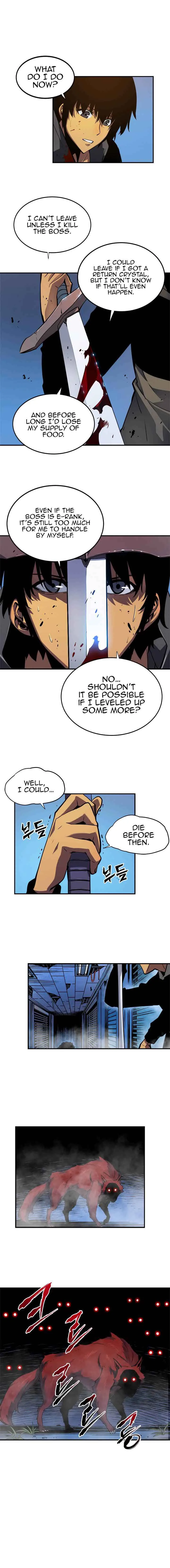 Solo Leveling Chapter 14 – Page 5