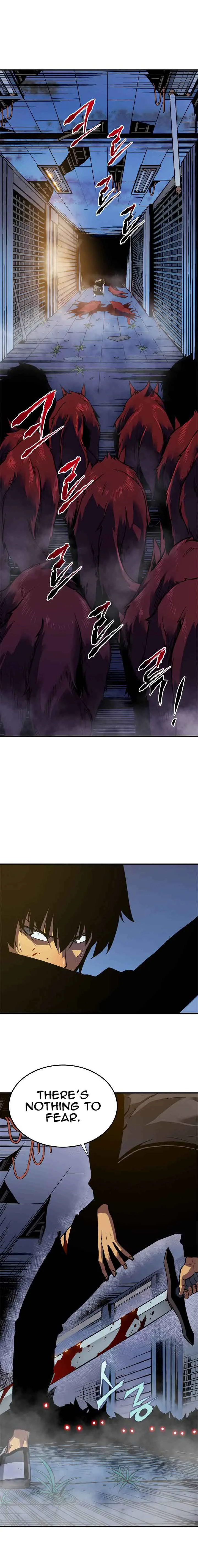 Solo Leveling Chapter 14 – Page 6