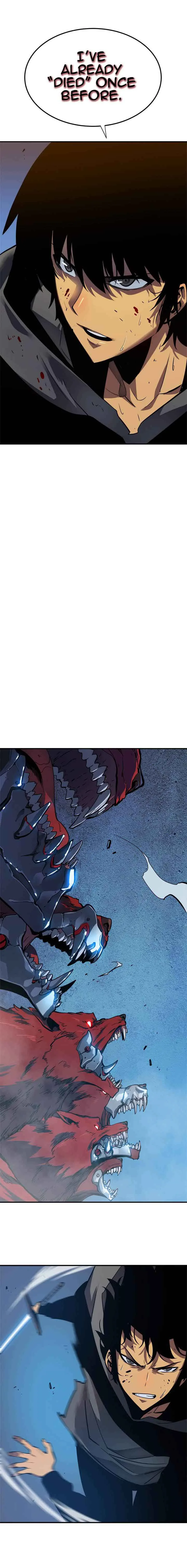 Solo Leveling Chapter 14 – Page 7