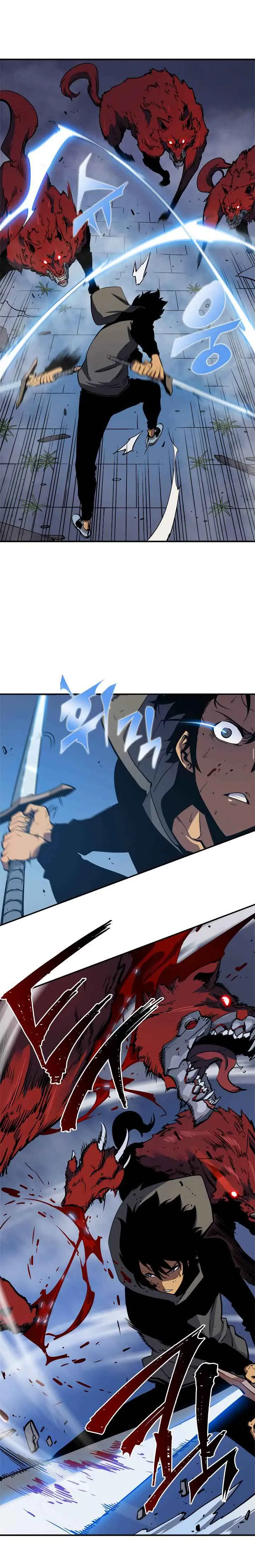 Solo Leveling Chapter 14 – Page 8