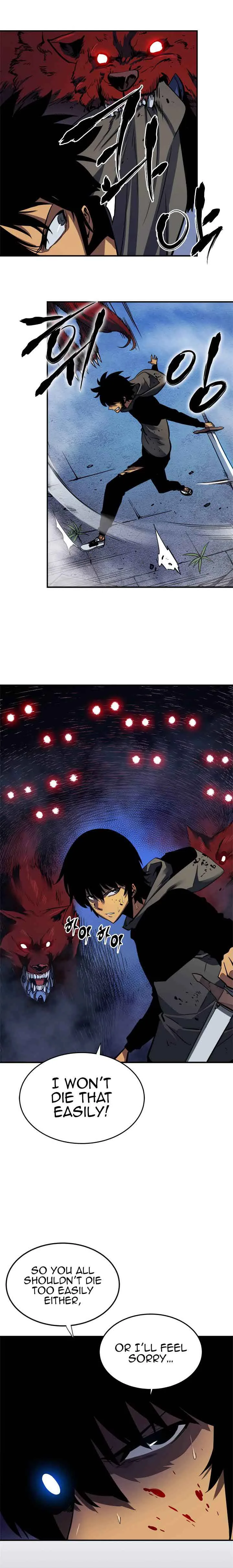 Solo Leveling Chapter 14 – Page 9