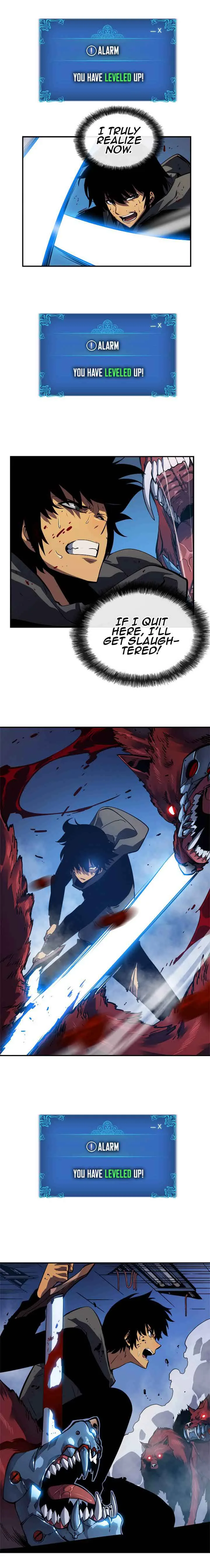 Solo Leveling Chapter 14 – Page 11