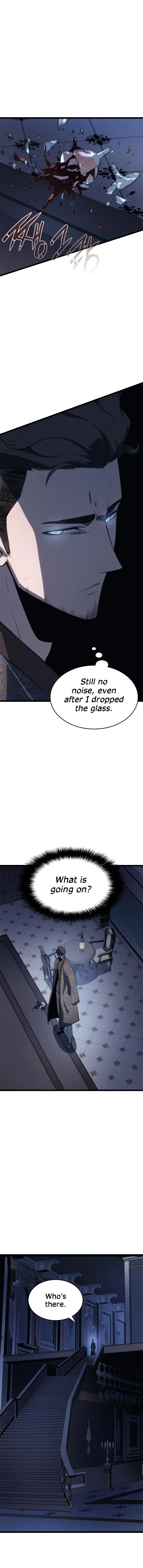 Solo Leveling Chapter 140 – Page 4