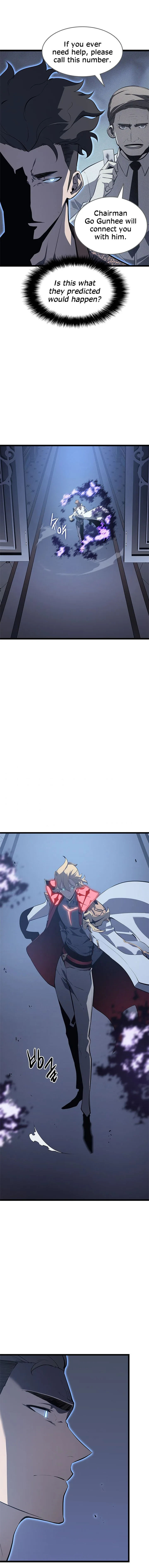 Solo Leveling Chapter 140 – Page 5