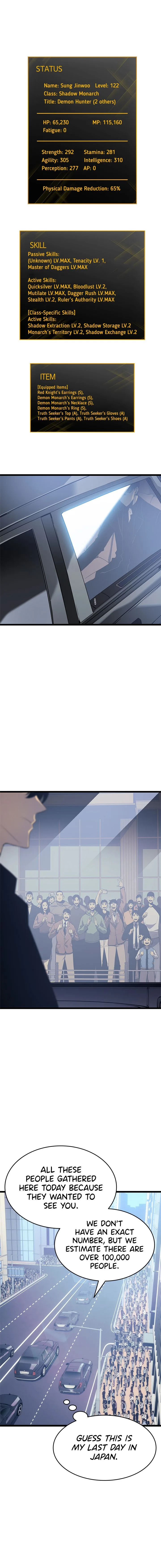Solo Leveling Chapter 140 – Page 9