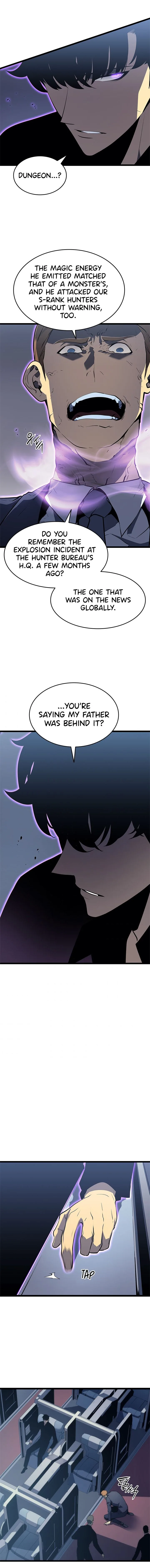 Solo Leveling Chapter 140 – Page 15
