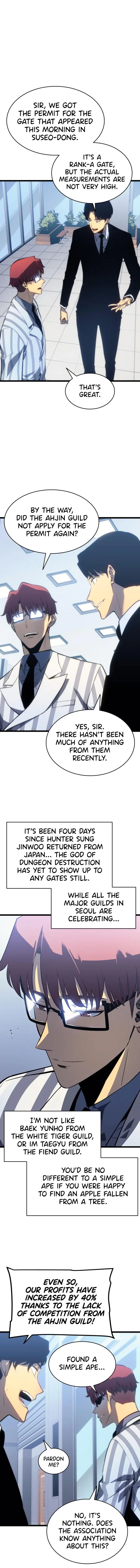 Solo Leveling Chapter 141 – Page 7