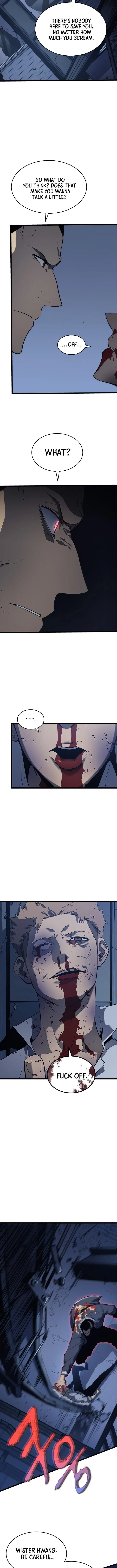 Solo Leveling Chapter 144 – Page 8