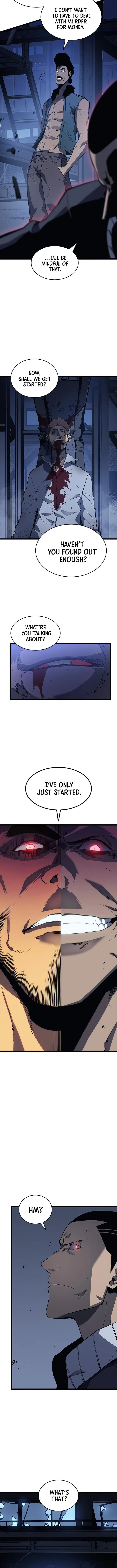Solo Leveling Chapter 144 – Page 9