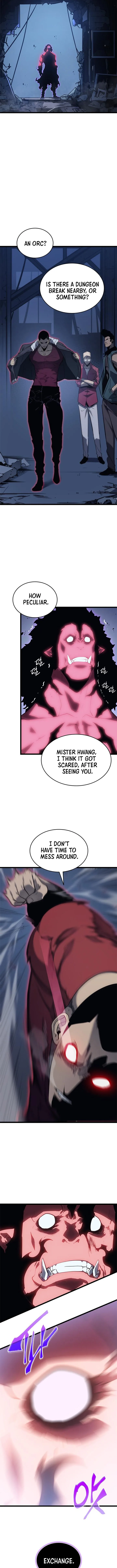 Solo Leveling Chapter 144 – Page 10