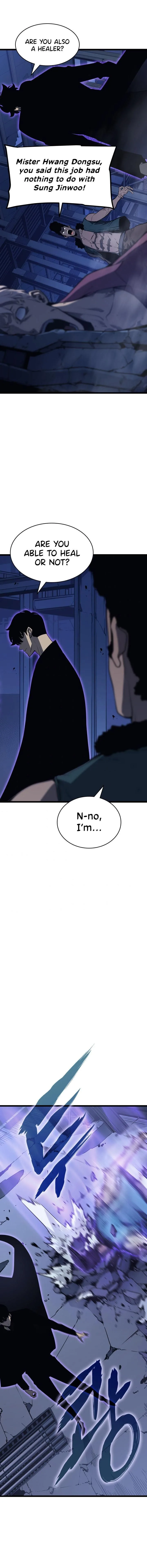 Solo Leveling Chapter 145 – Page 4