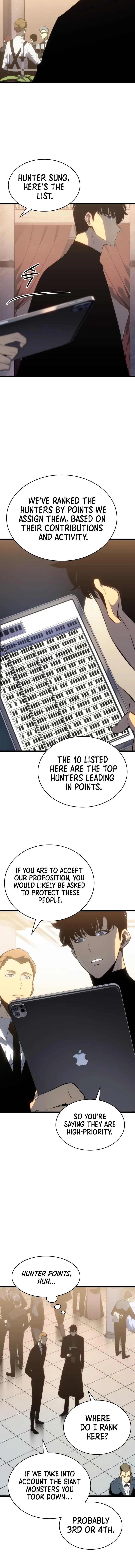 Solo Leveling Chapter 149 – Page 12