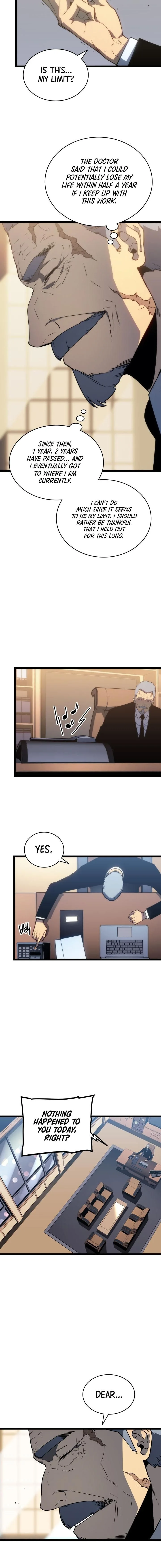 Solo Leveling Chapter 149 – Page 19