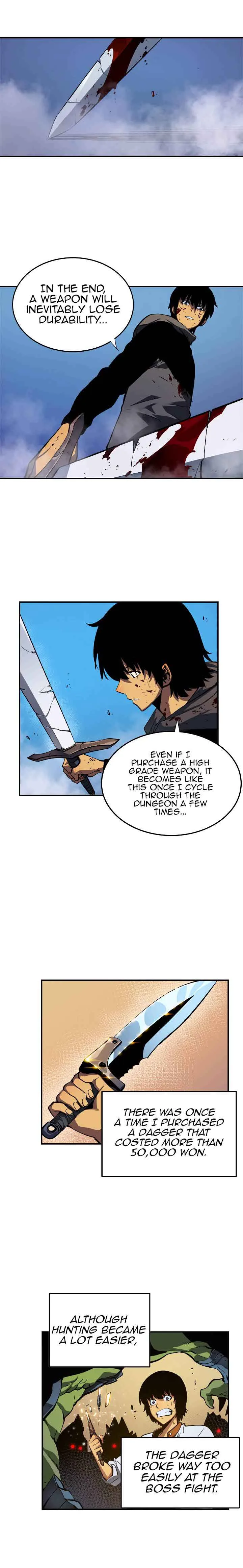 Solo Leveling Chapter 15 – Page 2