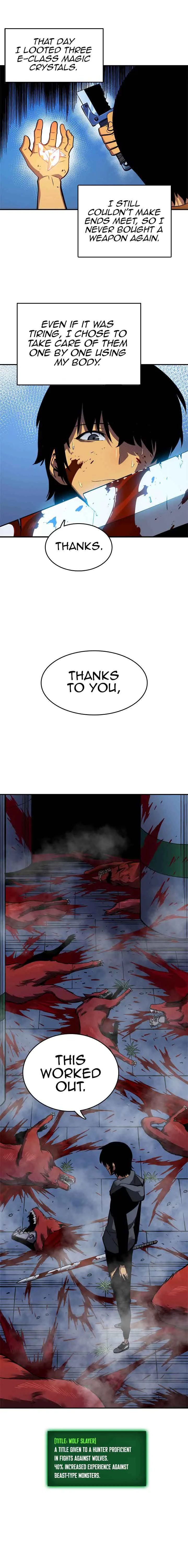 Solo Leveling Chapter 15 – Page 3